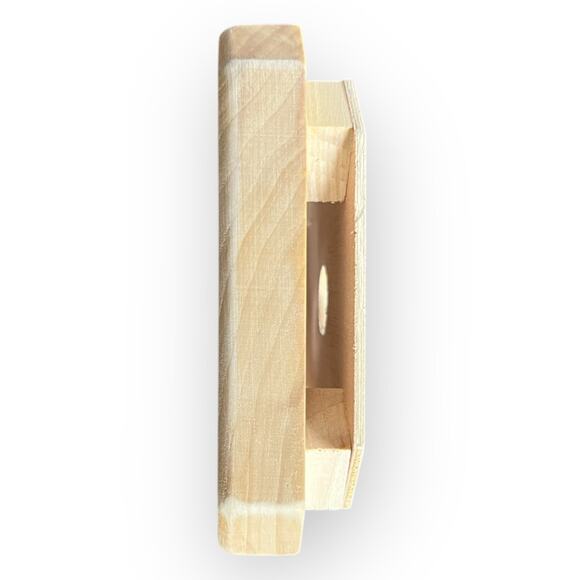 Sauna Thermometer Fahrenheit Hygrometer Gauge 2in1 Indoor Home Sauna Thermostat - Picture 9 of 10